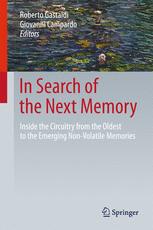 In Search Of The Next Memory Inside The Circuitry From The Oldest To The Emerging Nonvolatile Memories 1st Edition Roberto Gastaldi