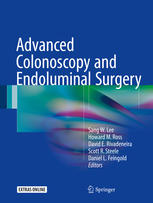 Advanced Colonoscopy And Endoluminal Surgery 1st Edition Sang W Lee