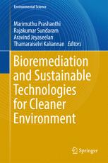 Bioremediation And Sustainable Technologies For Cleaner Environment 1st Edition Marimuthu Prashanthi