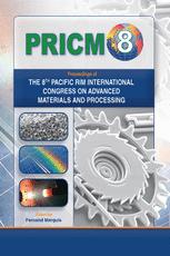 Proceedings Of The 8th Pacific Rim International Congress On Advanced Materials And Processing 1st Edition Fernand Marquis Eds