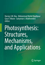Photosynthesis Structures Mechanisms And Applications 1st Edition Harvey Jm Hou