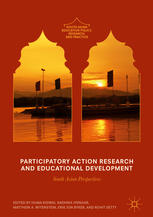 Participatory Action Research And Educational Development South Asian Perspectives 1st Edition Huma Kidwai