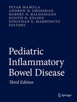 Pediatric Inflammatory Bowel Disease 3rd Edition Petar Mamula