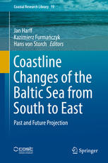 Coastline Changes Of The Baltic Sea From South To East Past And Future Projection 1st Edition Jan Harff
