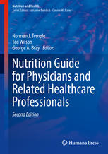 Nutrition Guide For Physicians Related Healthcare Professionals 2nd Ed 2nd Edition Norman J Temple