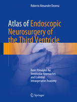 Atlas Of Endoscopic Neurosurgery Of The Third Ventricle Basic Principles For Ventricular Approaches And Essential Intraoperative Anatomy 1st Edition Roberto Alexandre Dezena Auth