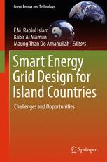 Smart Energy Grid Design For Island Countries Challenges And Opportunities 1st Edition Fm Rabiul Islam