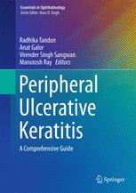 Peripheral Ulcerative Keratitis A Comprehensive Guide 1st Edition Radhika Tandon