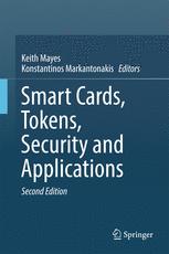 Smart Cards Tokens Security And Applications 2nd Edition Keith Mayes