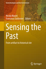 Sensing The Past From Artifact To Historical Site 1st Edition Nicola Masini