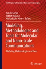 Modeling Methodologies And Tools For Molecular And Nanoscale Communications Modeling Methodologies And Tools 1st Edition Junichi Suzuki