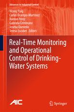 Realtime Monitoring And Operational Control Of Drinkingwater Systems 1st Edition Vicen Puig