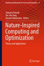 Natureinspired Computing And Optimization Theory And Applications 1st Edition Srikanta Patnaik