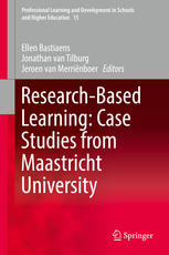 Researchbased Learning Case Studies From Maastricht University 1st Edition Ellen Bastiaens