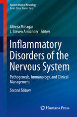 Inflammatory Disorders Of The Nervous System Pathogenesis Immunology And Clinical Management 2nd Edition Alireza Minagar