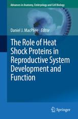 The Role Of Heat Shock Proteins In Reproductive System Development And Function 1st Edition Daniel J Macphee