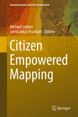 Citizen Empowered Mapping 1st Edition Michael Leitner Jamal Jokar Arsanjani Eds