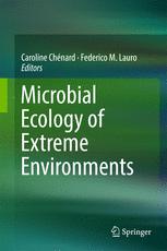 Microbial Ecology Of Extreme Environments 1st Edition Caroline Chnard