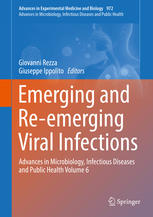 Emerging And Reemerging Viral Infections Advances In Microbiology Infectious Diseases And Public Health Volume 6 1st Edition Giovanni Rezza
