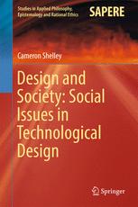 Design And Society Social Issues In Technological Design 1st Edition Cameron Shelley Auth