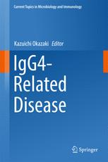 Igg4related Disease 1st Edition Kazuichi Okazaki Eds