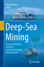 Deepsea Mining Resource Potential Technical And Environmental Considerations 1st Edition Rahul Sharma Eds