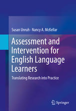 Assessment And Intervention For English Language Learners Translating Research Into Practice 1st Edition Susan Unruh