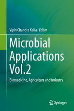 Microbial Applications Vol2 Biomedicine Agriculture And Industry 1st Edition Vipin Chandra Kalia Eds
