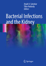 Bacterial Infections And The Kidney 1st Edition Anjali A Satoskar