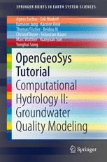 Opengeosys Tutorial Computational Hydrology Ii Groundwater Quality Modeling 1st Edition Agnes Sachse