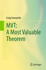 Mvt A Most Valuable Theorem 1st Edition Craig Smorynski Auth