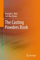 The Casting Powders Book 1st Edition Kenneth C Mills Carlke Dcker Auth