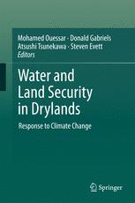 Water And Land Security In Drylands Response To Climate Change 1st Edition Mohamed Ouessar