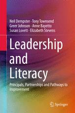 Leadership And Literacy Principals Partnerships And Pathways To Improvement 1st Edition Neil Dempster