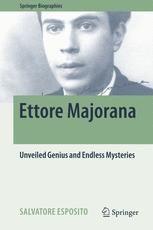 Ettore Majorana Unveiled Genius And Endless Mysteries La Cattedra Vacante It 2009 English Ed 2017 Salvatore Esposito
