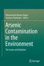 Arsenic Contamination In The Environment The Issues And Solutions 1st Edition Dharmendra Kumar Gupta