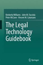 The Legal Technology Guidebook 1st Edition Kimberly Williams