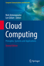 Cloud Computing Principles Systems And Applications 2nd Edition Nick Antonopoulos