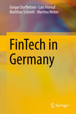 Fintech In Germany 1st Edition Gregor Dorfleitner Lars Hornuf