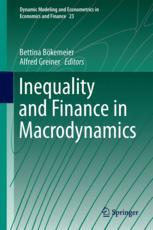 Inequality And Finance In Macrodynamics 1st Edition Bettina Bkemeier