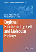 Euglena Biochemistry Cell And Molecular Biology 1st Edition Steven D Schwartzbach