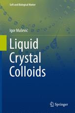 Liquid Crystal Colloids 1st Edition Igor Muevi Auth
