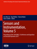 Sensors And Instrumentation Volume 5 Proceedings Of The 35th Imac A Conference And Exposition On Structural Dynamics 2017 1st Edition Evro Wee Sit