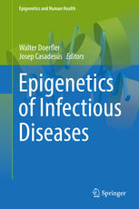 Epigenetics Of Infectious Diseases 1st Edition Walter Doerfler