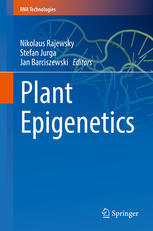 Plant Epigenetics 1st Edition Nikolaus Rajewsky Stefan Jurga