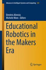 Educational Robotics In The Makers Era 1st Edition Dimitris Alimisis