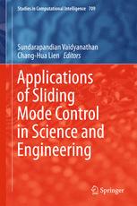 Applications Of Sliding Mode Control In Science And Engineering 1st Edition Sundarapandian Vaidyanathan