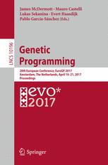 Genetic Programming 20th European Conference Eurogp 2017 Amsterdam The Netherlands April 1921 2017 Proceedings 1st Edition James Mcdermott