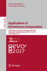 Applications Of Evolutionary Computation 20th European Conference Evoapplications 2017 Amsterdam The Netherlands April 1921 2017 Proceedings Part Ii 1st Edition Giovanni Squillero