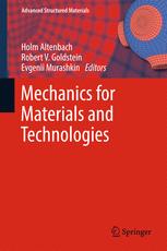 Mechanics For Materials And Technologies 1st Edition Holm Altenbach